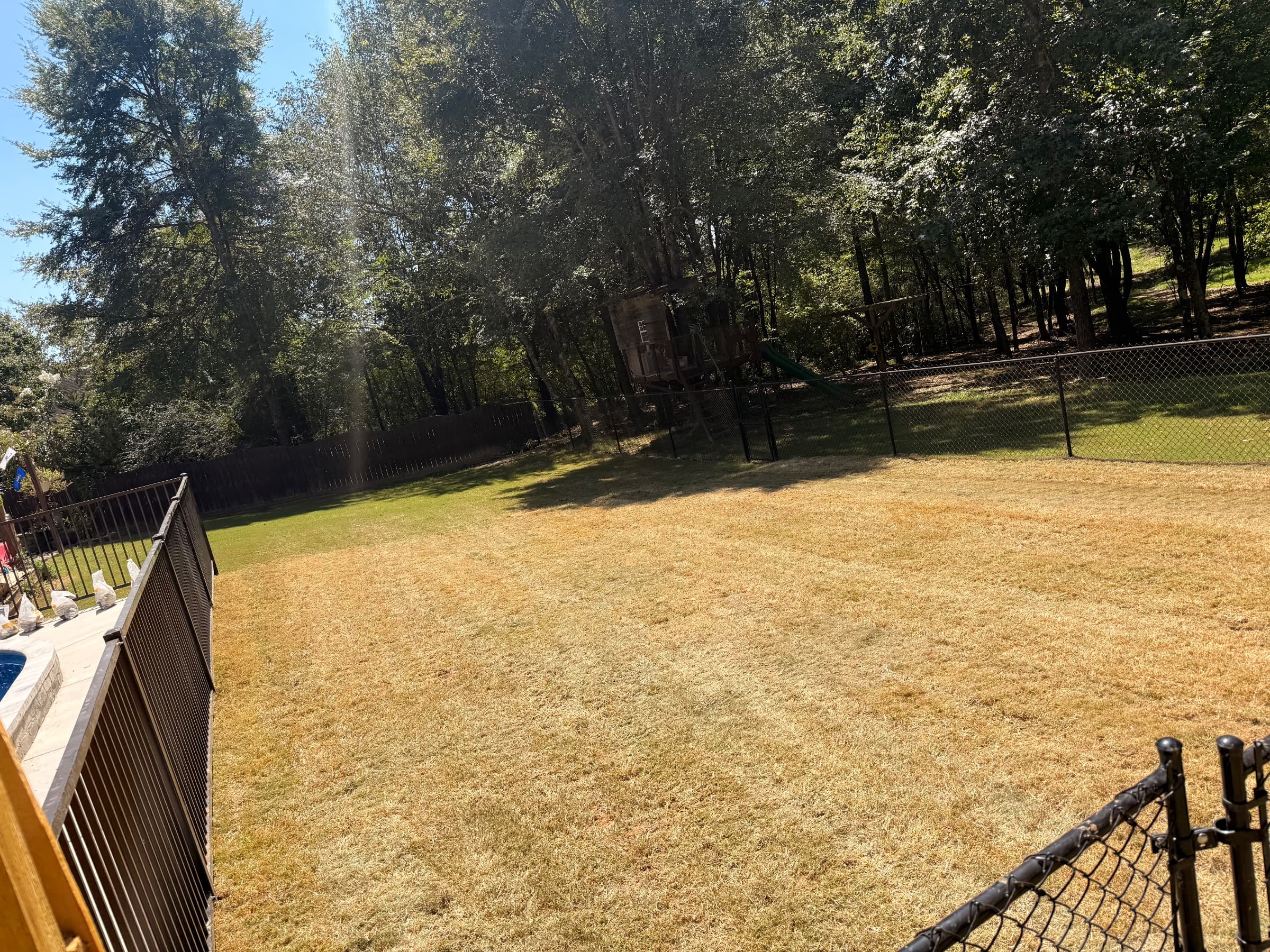 job photo — West Way Landwork project in North Alabama