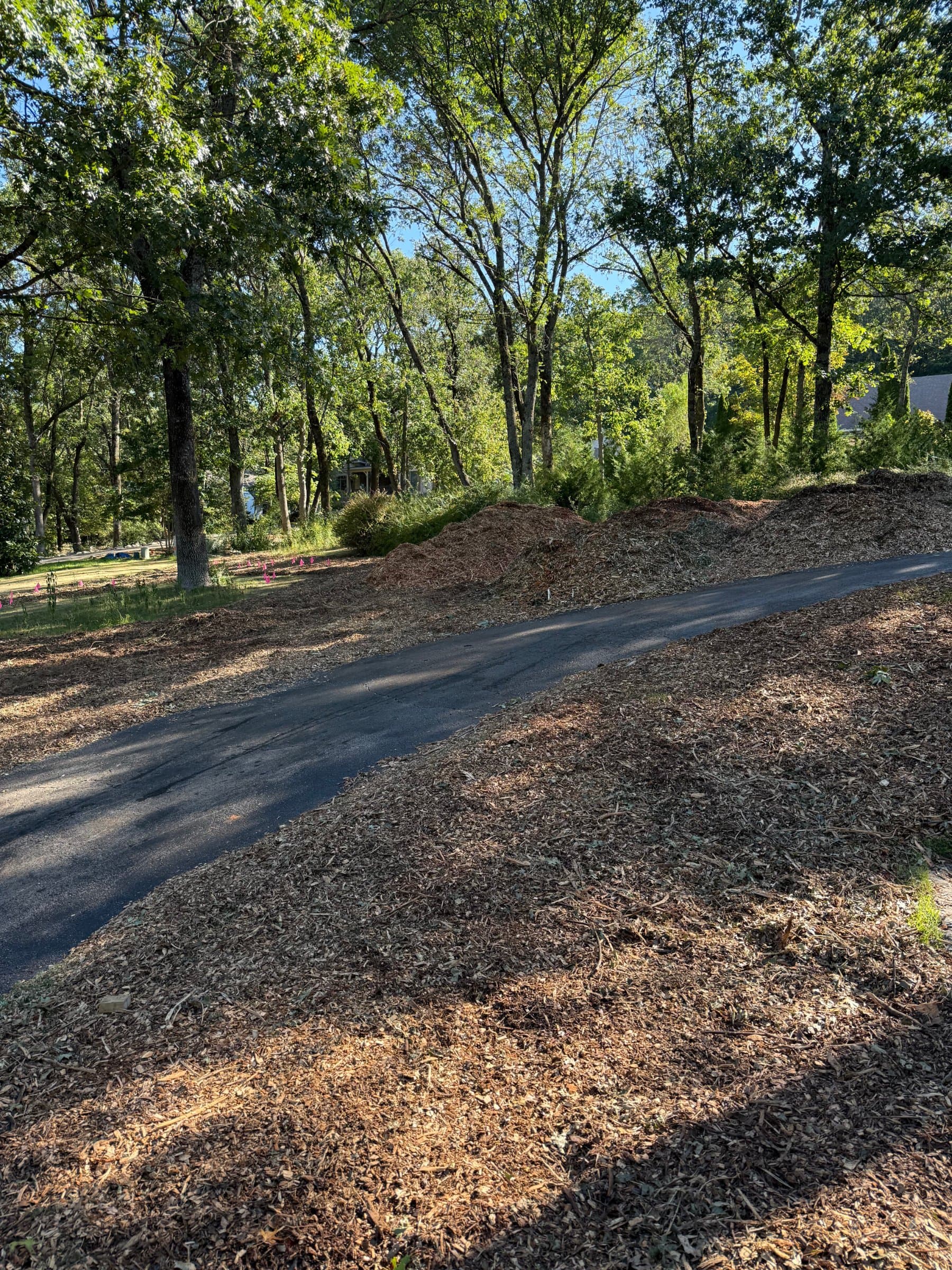 job photo — West Way Landwork project in North Alabama