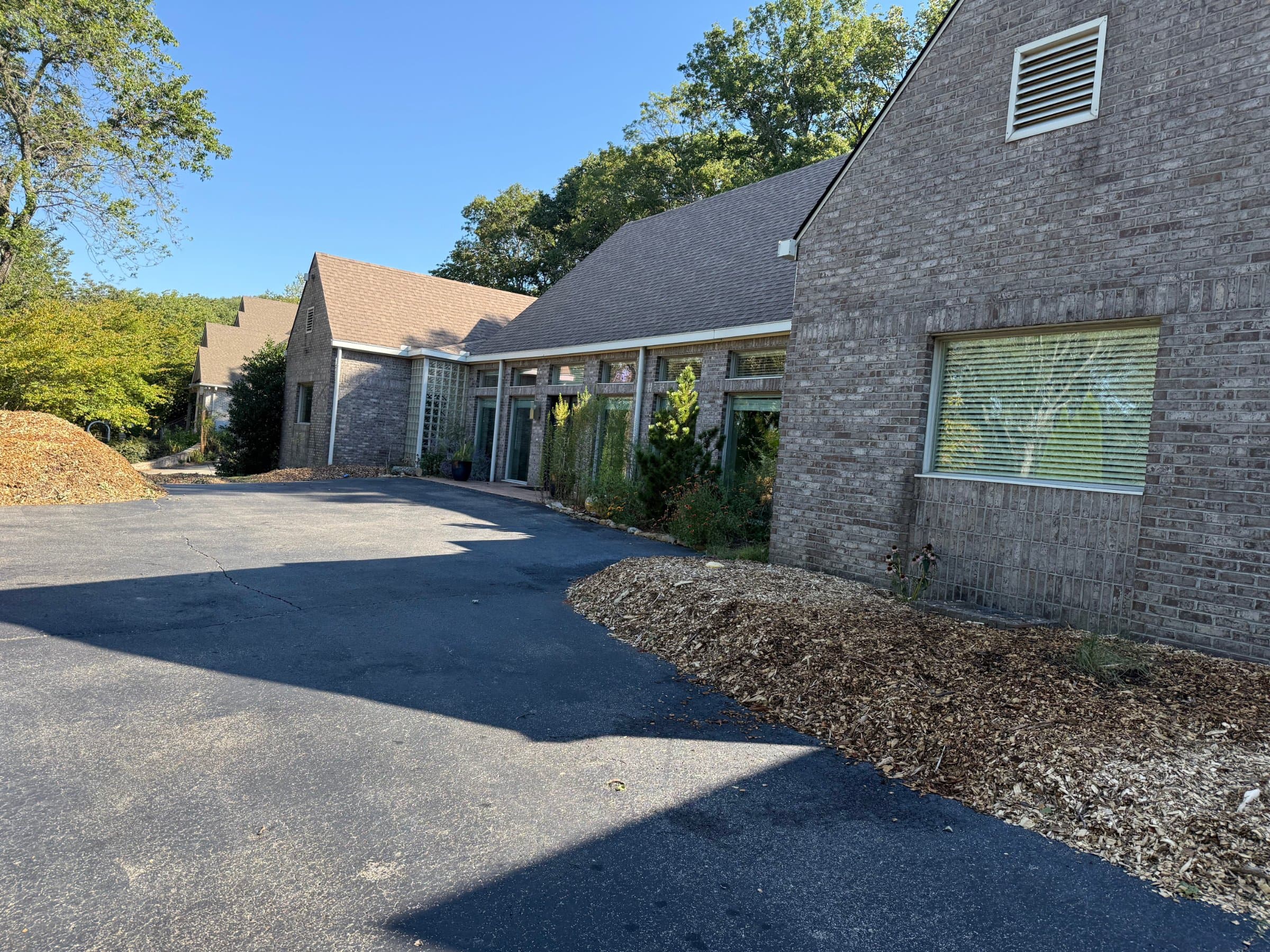 job photo — West Way Landwork project in North Alabama